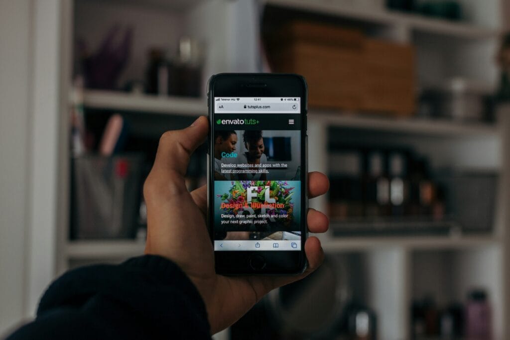 Custom WordPress websites and creative web solutions by Woven by Code. Mobile-First Design