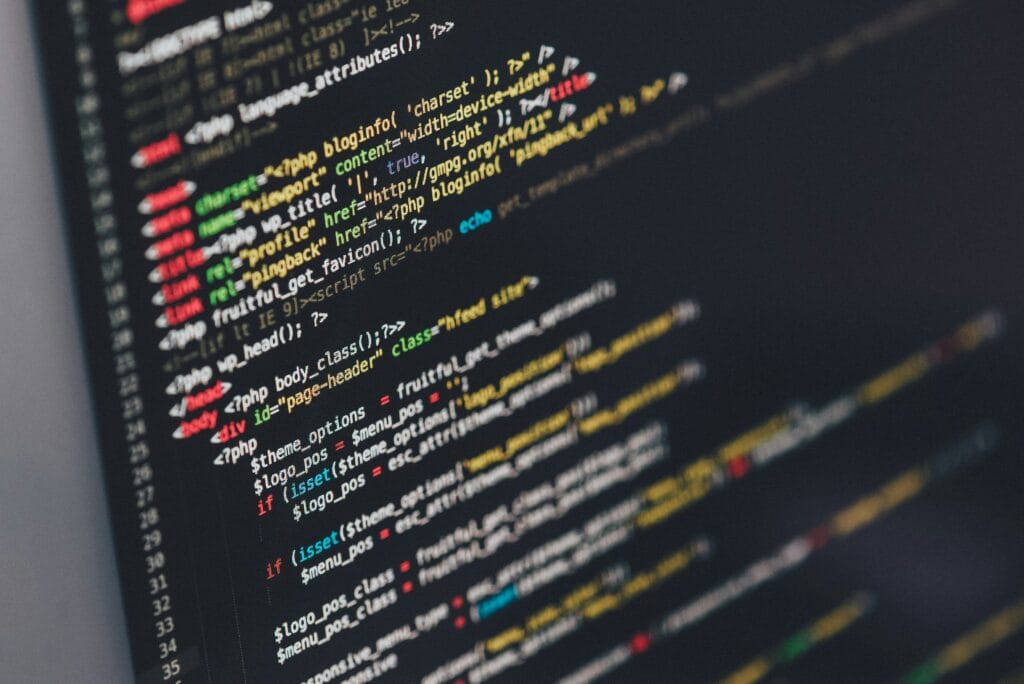 Custom WordPress websites and creative web solutions by Woven by Code.