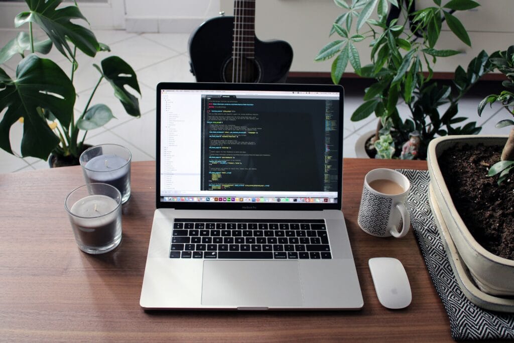 Custom WordPress websites and creative web solutions by Woven by Code.