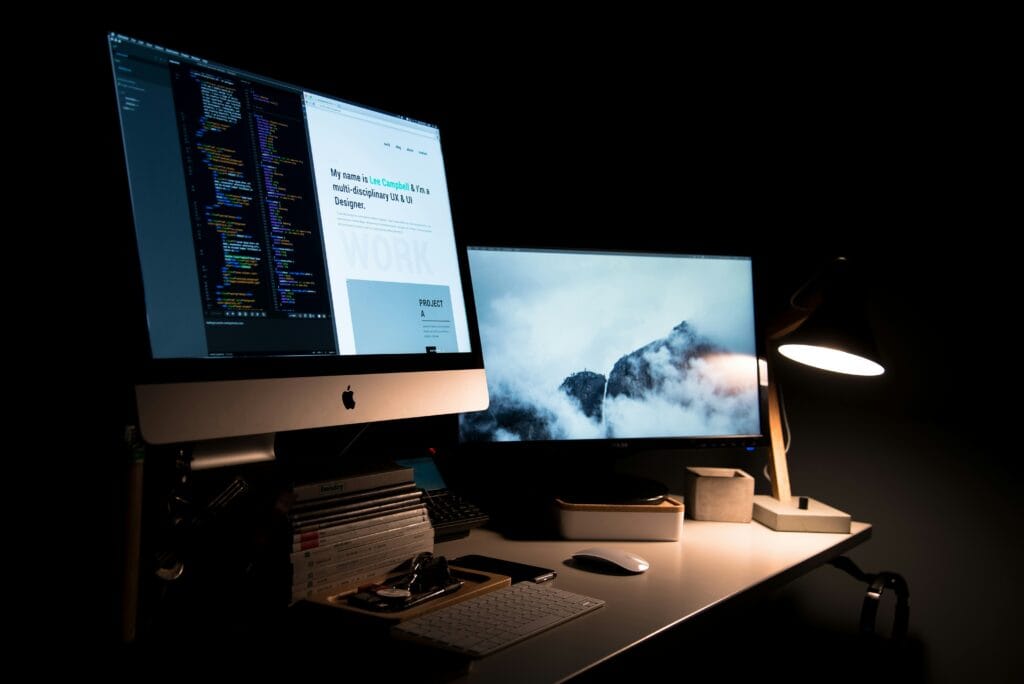 Custom WordPress websites and creative web solutions by Woven by Code.