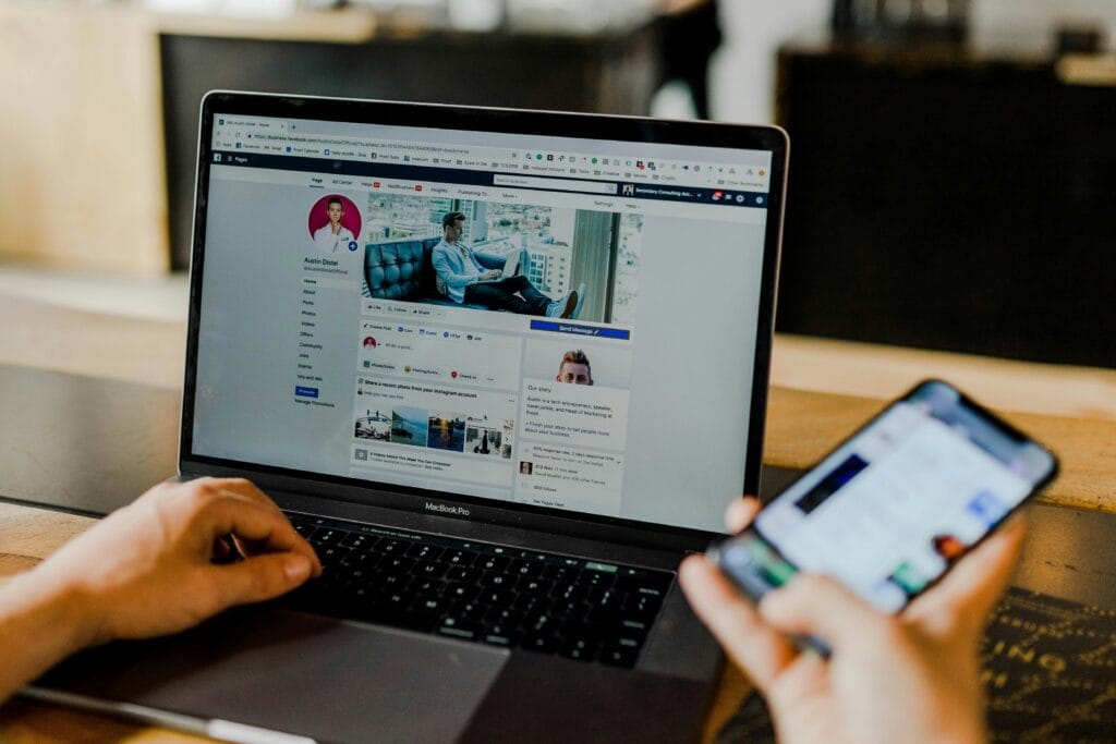 Custom WordPress websites and creative web solutions by Woven by Code.