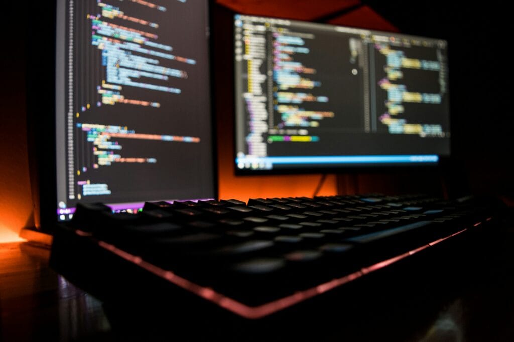 Custom WordPress websites and creative web solutions by Woven by Code.