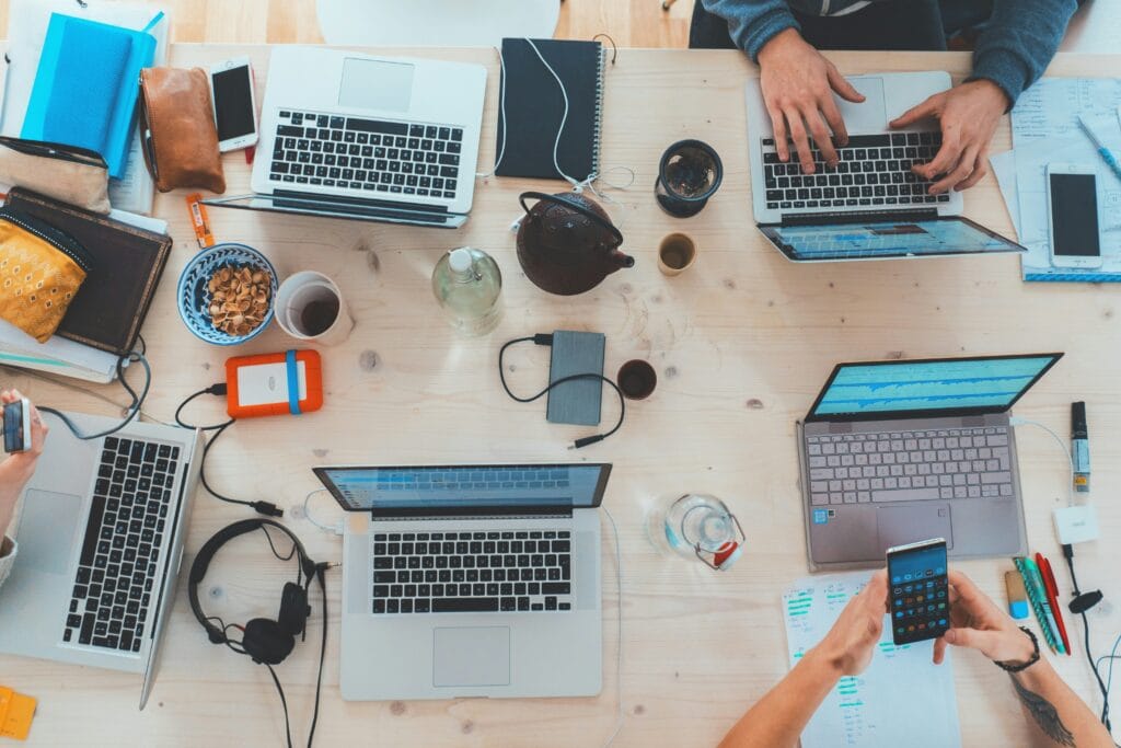 Custom WordPress websites and creative web solutions by Woven by Code.